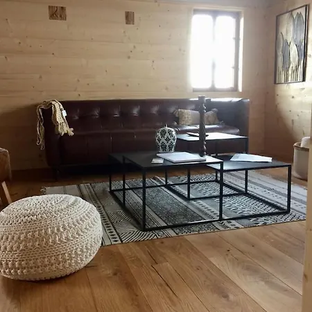 아파트 La Maison De Jeanne *