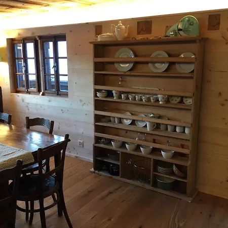 La Maison De Jeanne شقة *