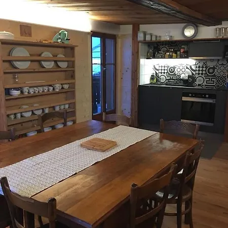 La Maison De Jeanne شقة Vex